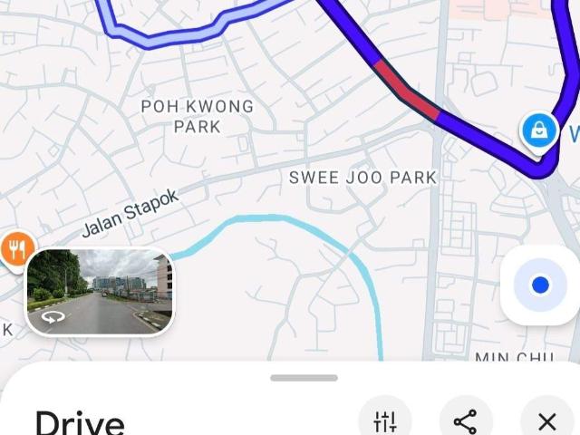 Rooms for rent @ jalan pisang, kuching