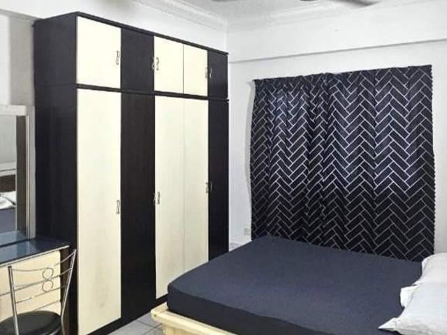 Rooms for Rent [ Menara Menjalara, Kepong]