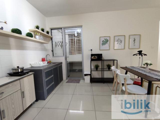Rooms for rent near setapak utar / tarumt – limited units!