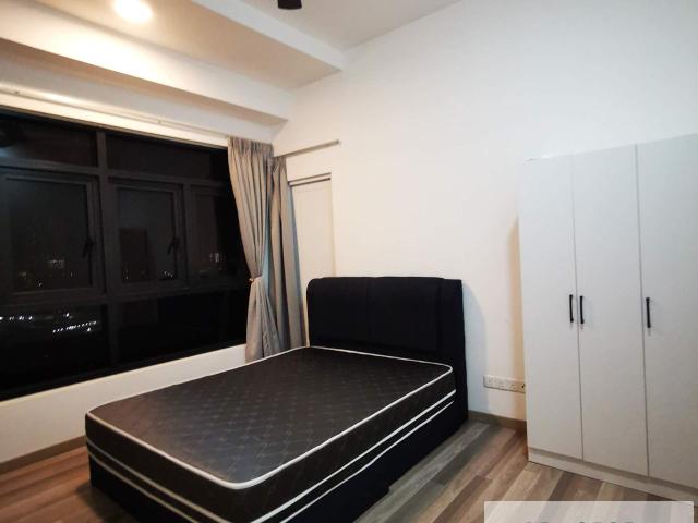 Rooms for Rent near to APU, IMU, LRT Bukit Jalil, IOI Puchong and Pavillion Bukit Jalil