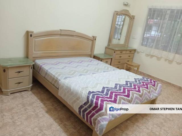 Rooms for Rental @ Taman Kepong, Kuala Lumpur