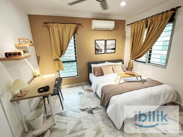 Rooms Near Titiwangsa Transport Hub — From RM600