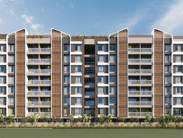 Roongta Preciso,Gangapur 3 BHK Apartment For Sale Nashik