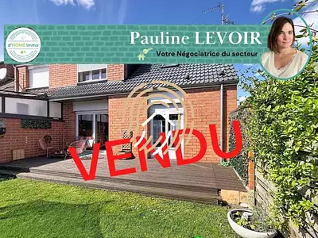 Roost Warendin 59286 Achat / Vente maison 4 pièces t4