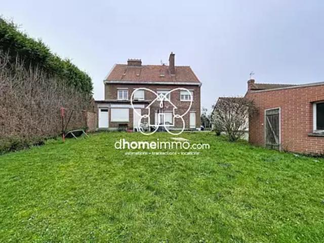 Roost Warendin 59286 Achat / Vente maison 5 pièces t5