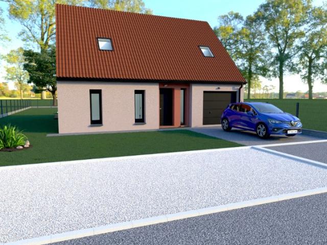 Roost Warendin Vente Maison 59