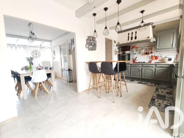 Roost Warendin Vente Maison 59