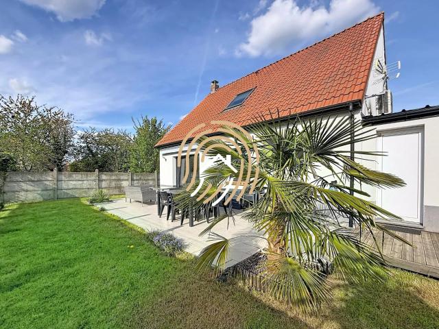 Roost Warendin Vente Maison 59