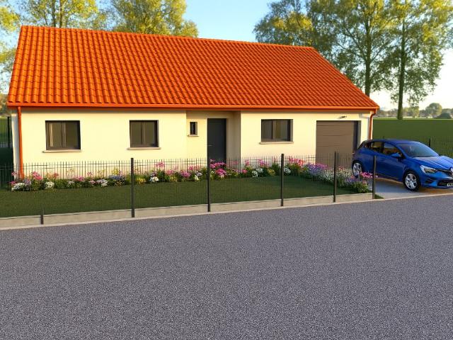 Roost Warendin Vente Maison 59