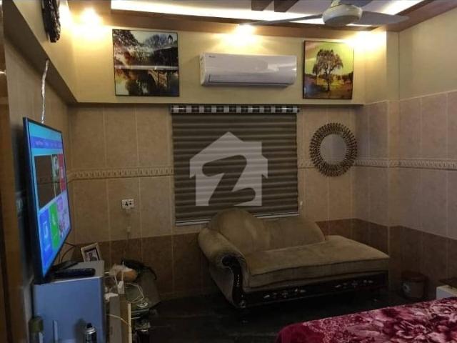 Road Facing, West Open, Apartment For Sale In Muneer Heaven at Gulistan e Jauhar Block 17