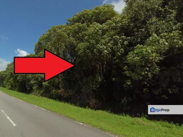 Road Frontage, Behind SMK Oya 9.65 Acres of Agriculture Land, Oya, Dalat
