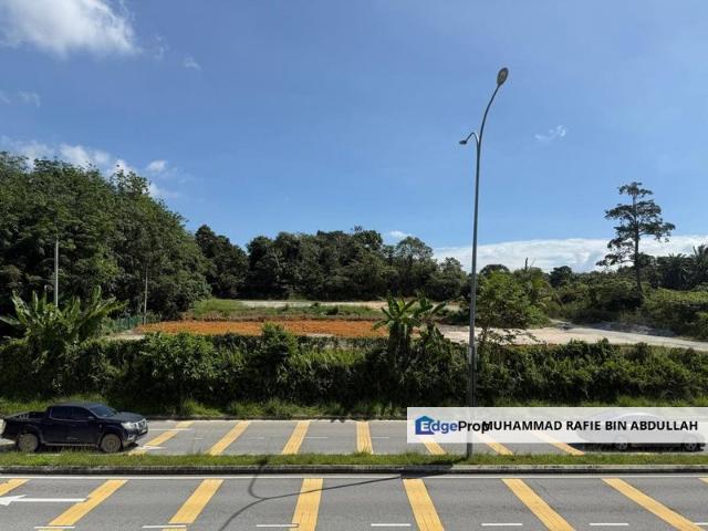 Road Frontage  Good Investment