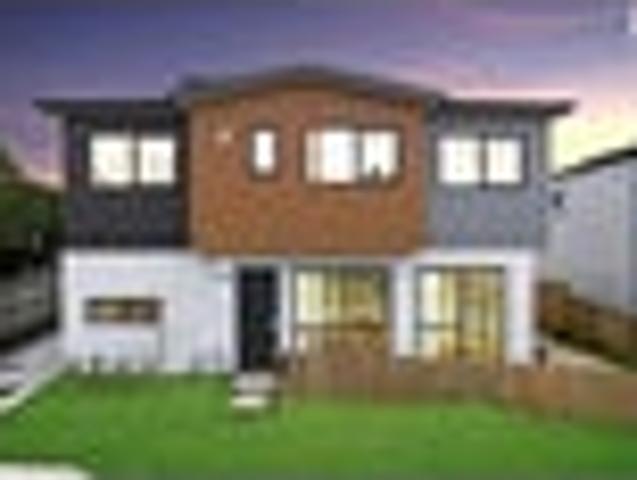 ROAD FRONTAGE LUXURY HOME