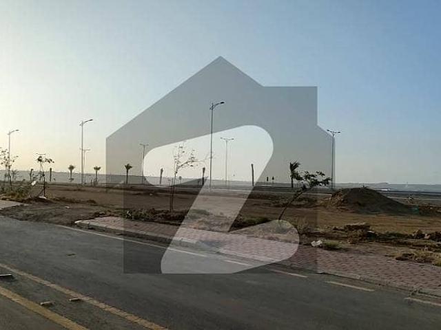 Road Plot Near To Jinnah125sq Yard Plots At Jinnah Avenue TOP Heighted Location FOR SALE. Best For Investment