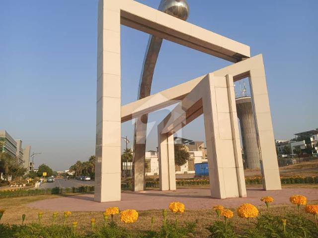 Road 01, Kanal Boulevard Plot Sector C, Bahria Enclave, Islamabad