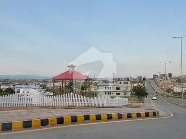 Road 1 Kanal Possession Able Plot For Sale, In Sector B3, DHA 6