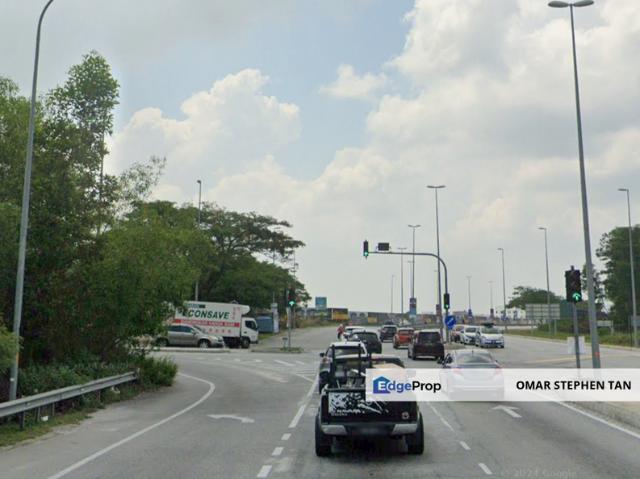 Roadside Commercial Land @ Puncak Alam, Selangor