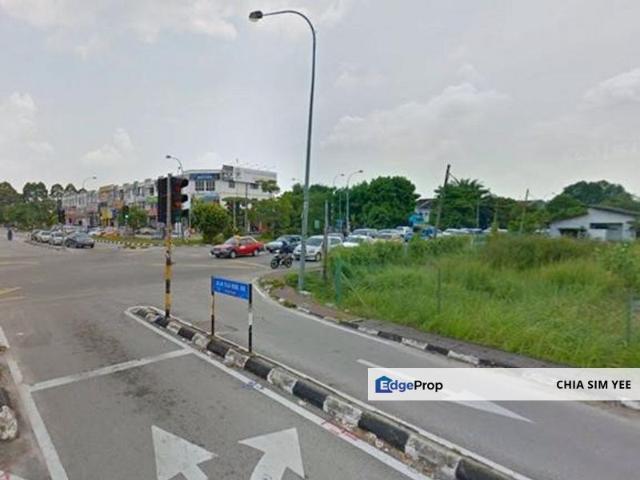 [ROADSIDE] Klang Kampung Jawa Raja Nong Commercial Land