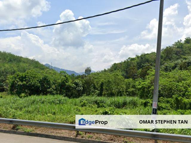 Roadside Land @ Jalan Kuala Kubu Baru Kerling, Hulu Selangor