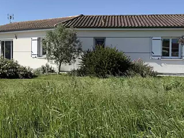 Roaillan 33210 Achat / Vente maison 5 pièces t5