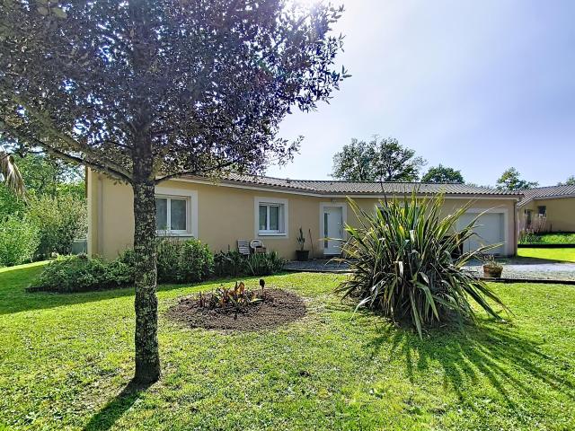Roaillan Vente Maison 33