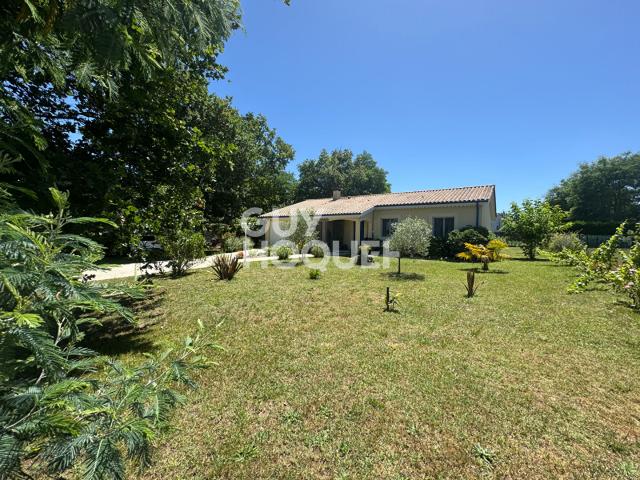 Roaillan Vente Maison 33