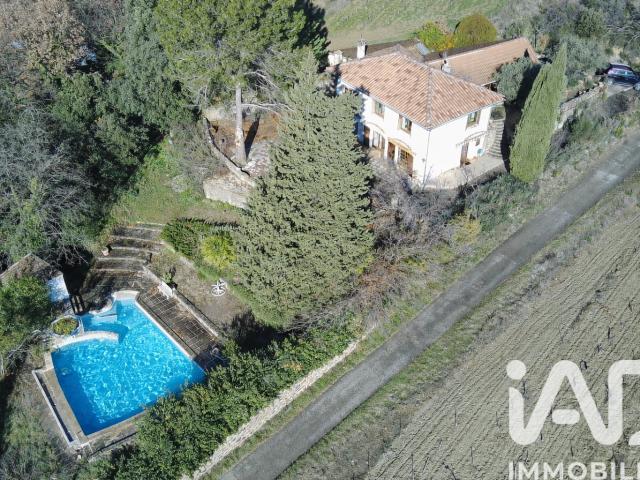 Roaix Vente Maison 84