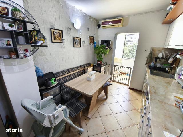 ROANDY Apartament 3 camere cu centrala proprie Republicii