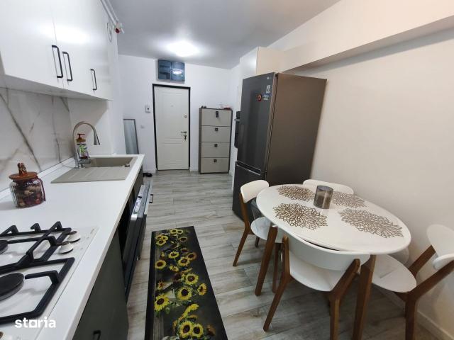 ROANDY Apartament mobilat si utilat, centrala term. Proprie Republicii