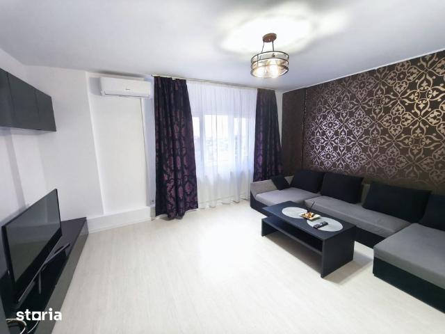 ROANDY Apartament spatios,complet mobilat si utilat Cantacuzino
