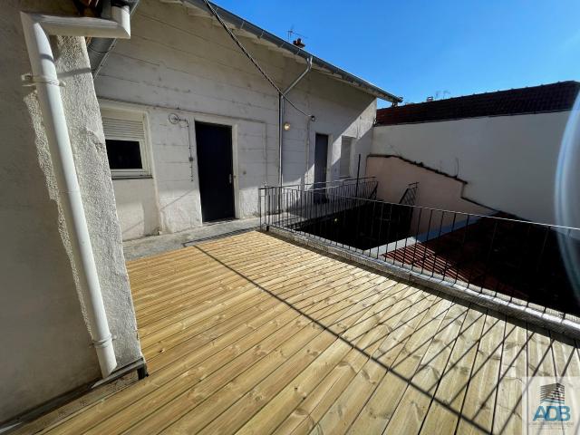Roanne, 121 Rue Mulsant