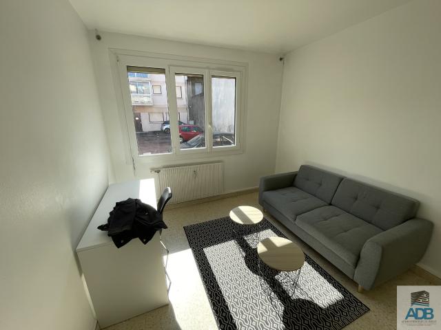 Roanne, 16 Rue Georges Sand, Résidence 'Le Brossolette'