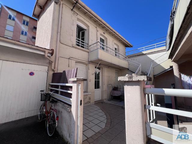 Roanne, 37 Rue Eucher Girardin