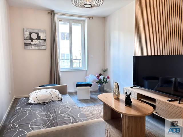 Roanne, 37 Rue Ferdinand Buisson