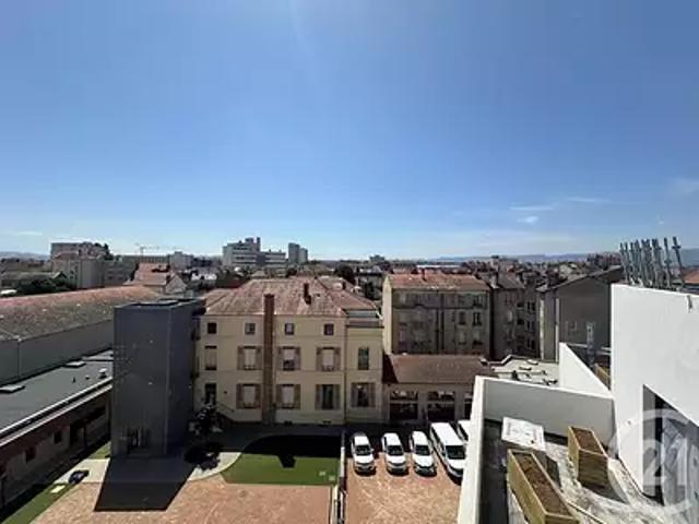 Roanne 42300 Achat / Vente appartement 3 pièces t3