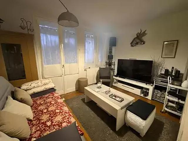Roanne 42300 Achat / Vente appartement 3 pièces t3 cave balcon