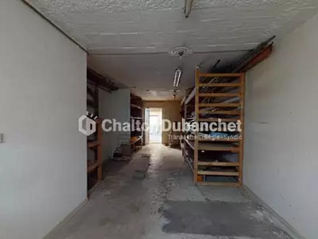 Roanne 42300 Achat / Vente appartement 1 pièce t1 au dernier étage cave