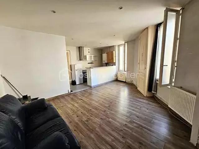 Roanne 42300 Achat / Vente appartement 2 pièces t2