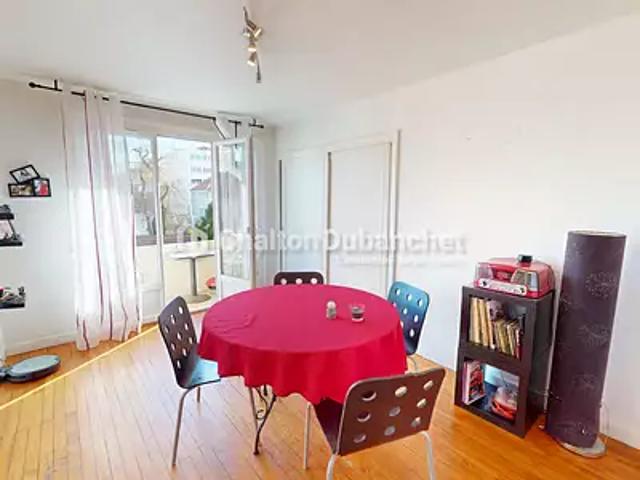 Roanne 42300 Achat / Vente appartement 2 pièces t2 cave