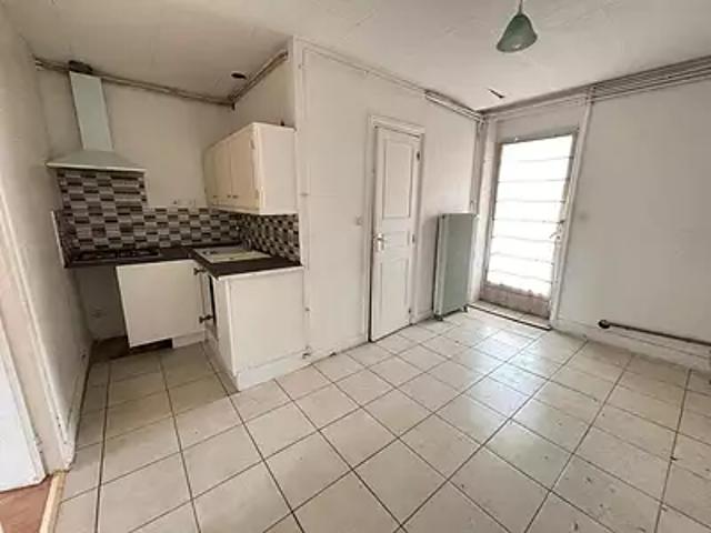 Roanne 42300 Achat / Vente appartement 2 pièces t2 au dernier étage