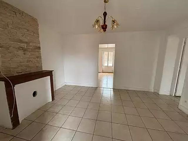 Roanne 42300 Achat / Vente appartement 2 pièces t2 au dernier étage