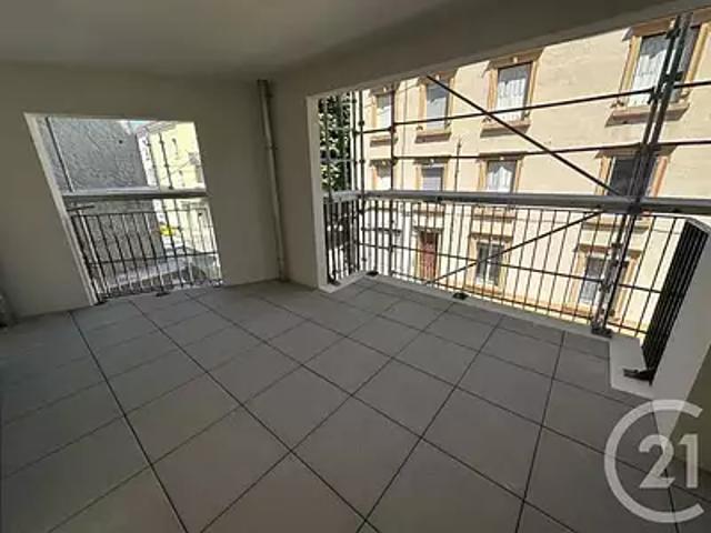 Roanne 42300 Achat / Vente appartement 4 pièces t4