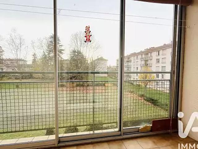 Roanne 42300 Achat / Vente appartement 4 pièces t4