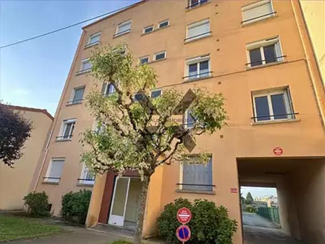 Roanne 42300 Achat / Vente appartement 4 pièces t4