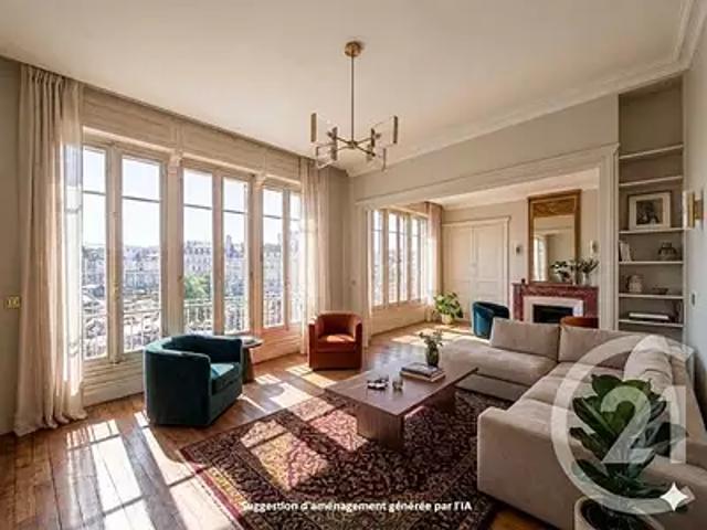 Roanne 42300 Achat / Vente appartement 4 pièces t4