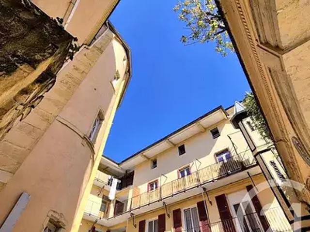 Roanne 42300 Achat / Vente appartement 4 pièces t4