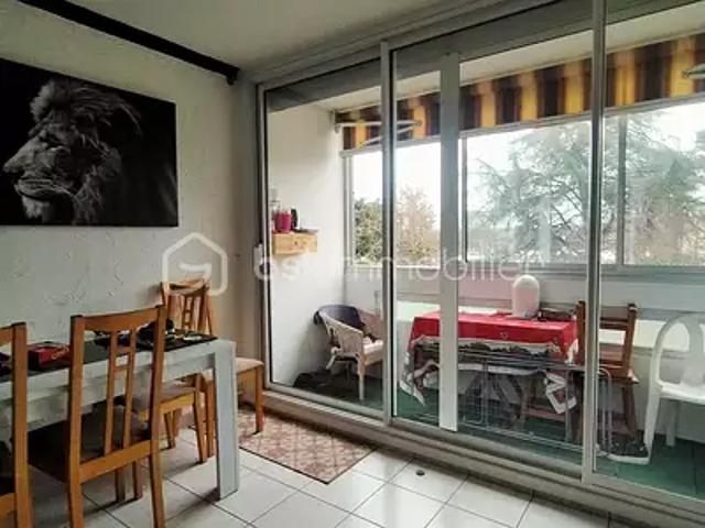Roanne 42300 Achat / Vente appartement 4 pièces t4 terrasse
