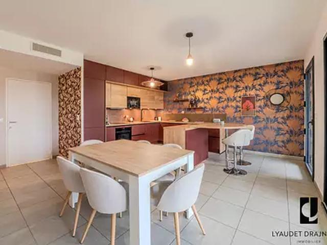 Roanne 42300 Achat / Vente appartement 4 pièces t4 terrasse