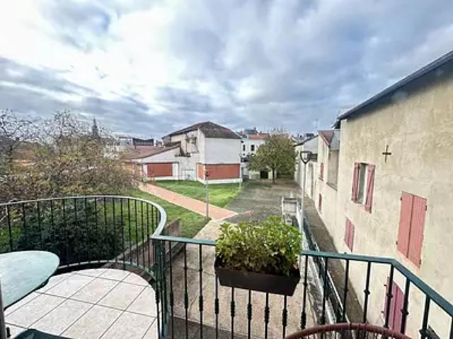 Roanne 42300 Achat / Vente appartement 6 pièces t6