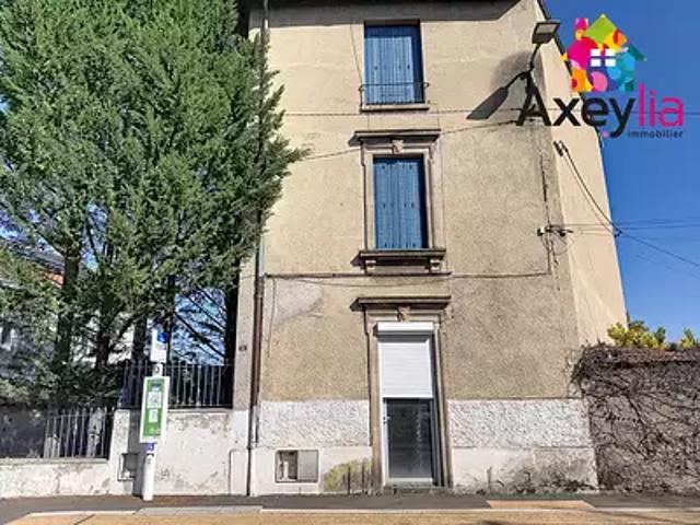 Roanne 42300 Achat / Vente immeuble